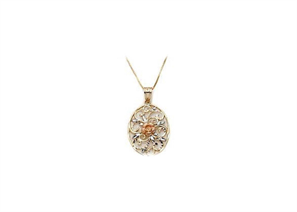 3 Tone Plated | Fashion Pendants